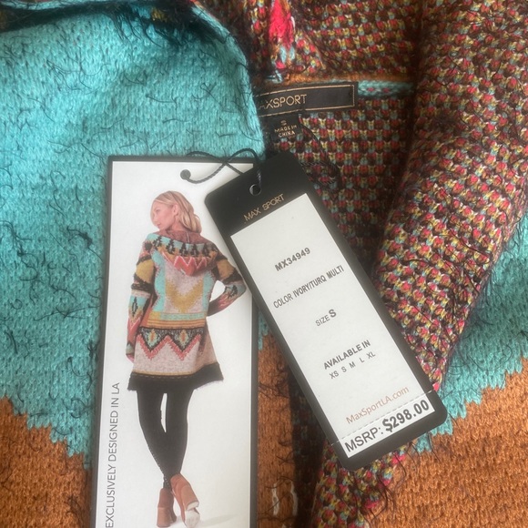 Aztec Cardigan - Picture 4 of 7